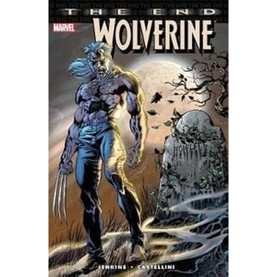 Wolverine- The End image 0