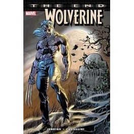 Wolverine- The End