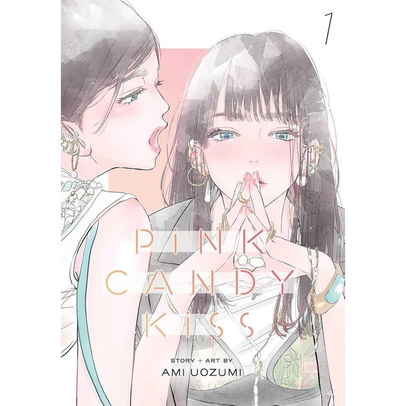 Pink Candy Kiss, Vol. 1