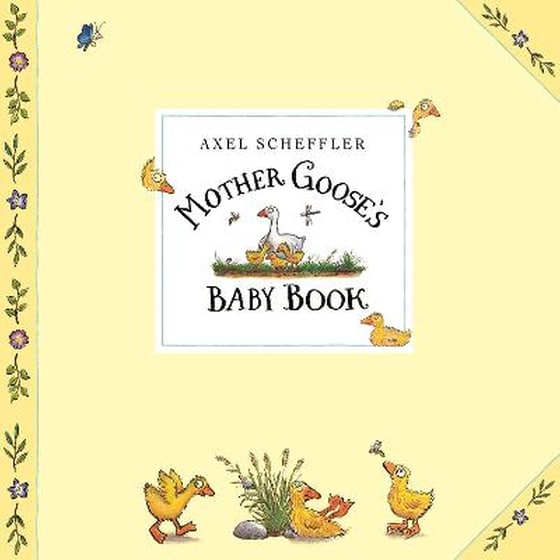 Mother Goose's Baby Book image 0
