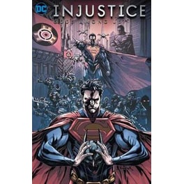 Injustice- Gods Among Us Omnibus Vol. 1