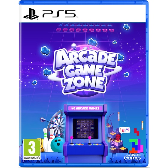 Arcade Game Zone - PS5 image 0
