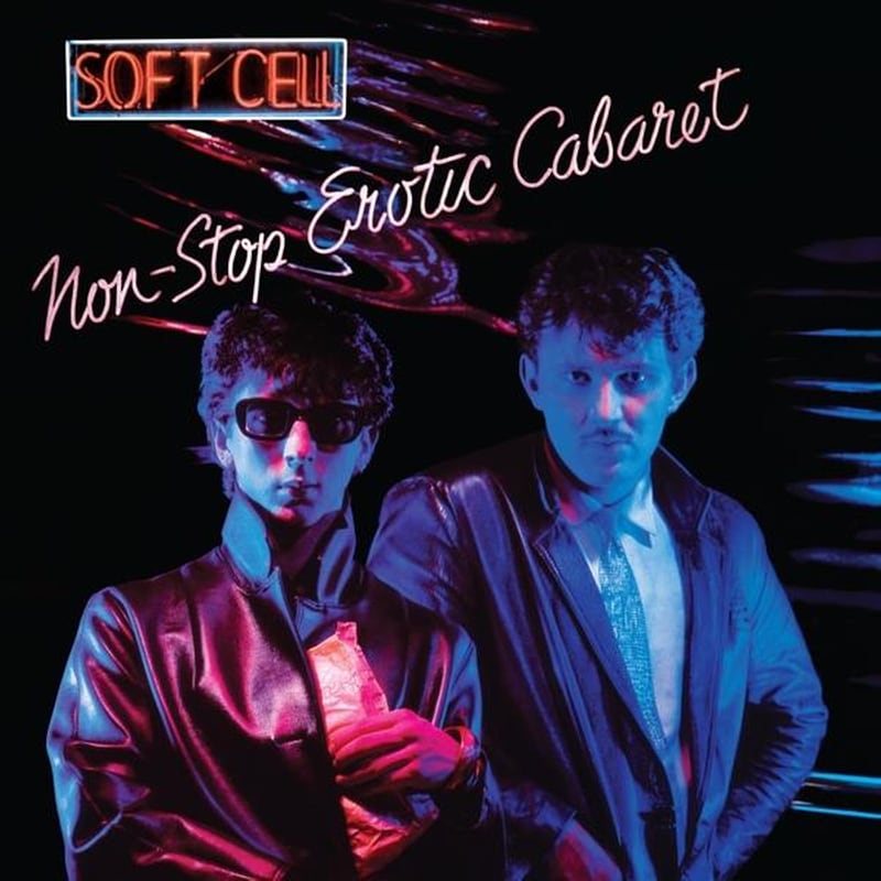 Non-Stop Erotic Cabaret (Ltd. 2LP)