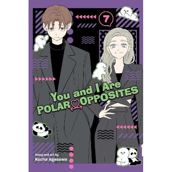 You and I Are Polar Opposites, Vol. 7 image 0