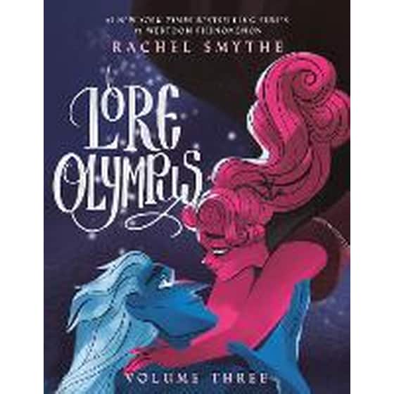Lore Olympus, Vololume Three image 0