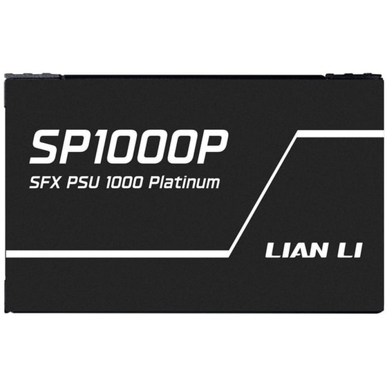 Τροφοδοτικό Υπολογιστή Lian Li SP Platinum 1000W Full Modular 80+ Platinum - Μαύρο image 5