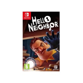 Hello Neighbor - Nintendo Switch
