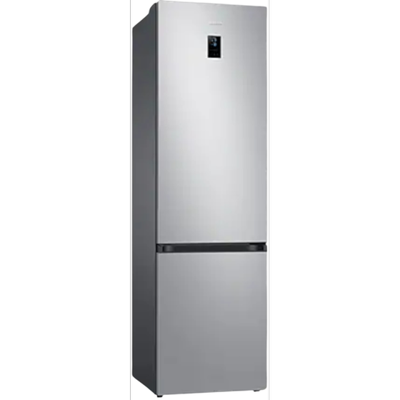 SAMSUNG RB38C672ESA/EF Full No Frost 390 Lt Ασημί Ψυγειοκαταψύκτης image 2