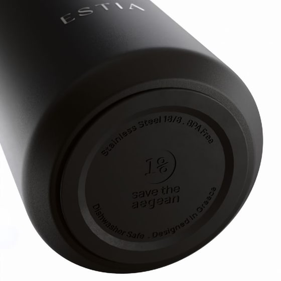 Ποτήρι Θερμός Estia Save The Aegean Pulse Void 800ml image 1