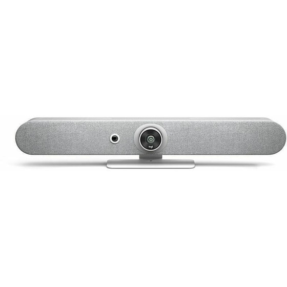 Logitech Rally Bar Κάμερα Τηλεδιάσκεψης για Συνεδριακό Συστήμα Conference System 4K - White image 0