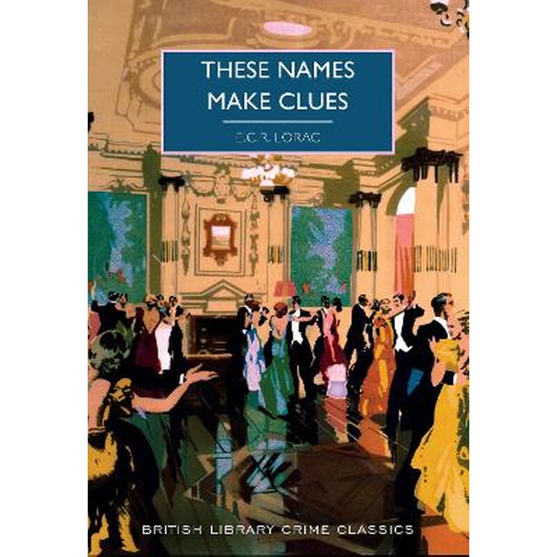 These Names Make Clues