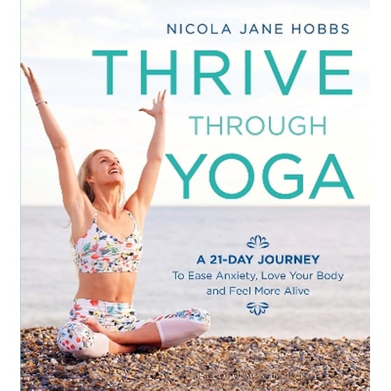 Thrive Through Yoga image 0