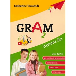 Gram 2 A2 - Professeur