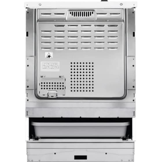 AEG SurroundCook CIB6442BBM 73 Lt Inox Ηλεκτρική Κουζίνα Επαγωγική image 4
