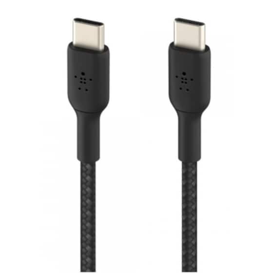 Καλώδιο δεδομένων Belkin Usb-C to Usb-C 1m - Black image 3