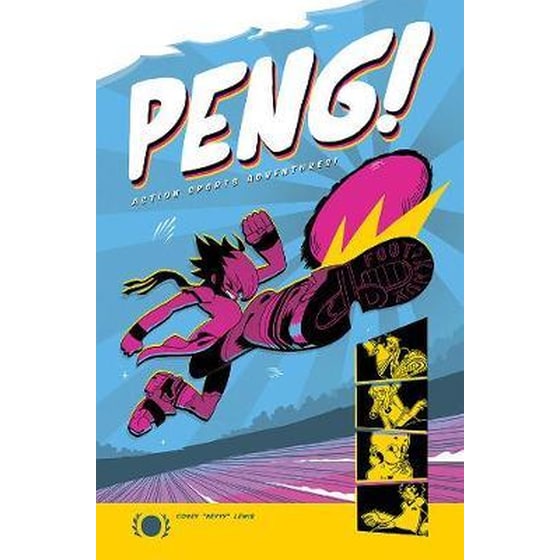 Peng!: Action Sports Adventure image 0