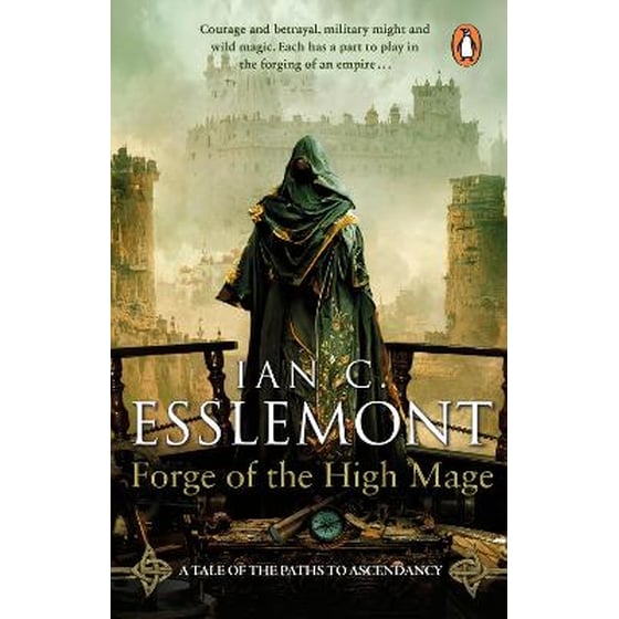 Forge of the High Mage image 0