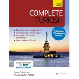 Complete Turkish Beginner to Intermediate Course