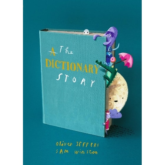 The Dictionary Story image 0