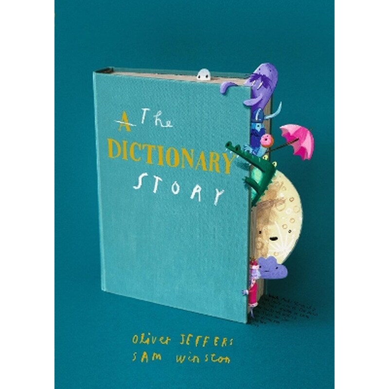 The Dictionary Story