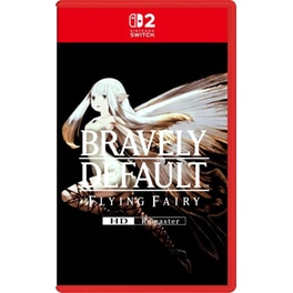Bravely Default Flying Fairy HD Remaster - Nintendo Switch 2