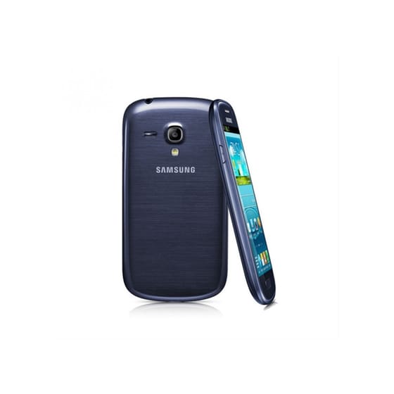 Smartphone Samsung Galaxy S3 Mini 8GB Μπλε image 4