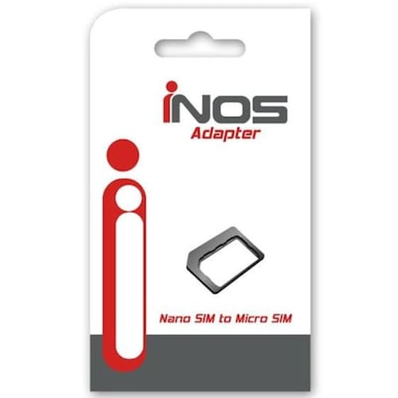 Adapter Nano SIM to Micro SIM - iNOS image 0