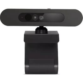 Lenovo Performance Web Camera 1080p Full HD DualMic - Black