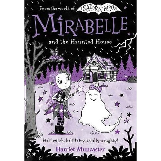 Mirabelle and the Haunted House image 0