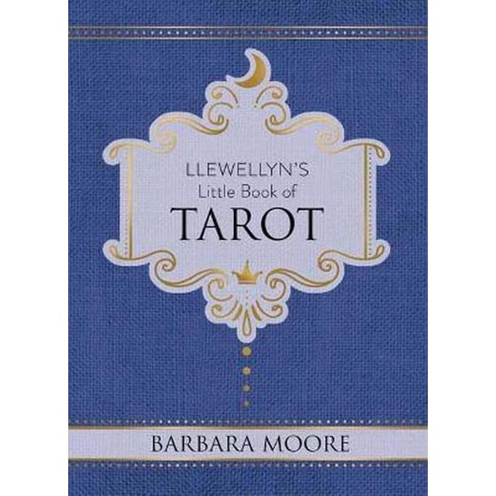 Llewellyn's Little Book of Tarot image 0