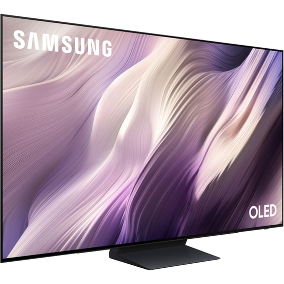 Samsung OLED 48" 4K Smart Τηλεόραση 48S95H AI TV image 4