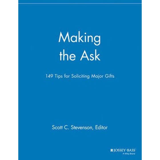 Making the Ask image 0