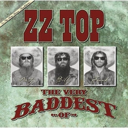 The Very Baddest Of Zz Top