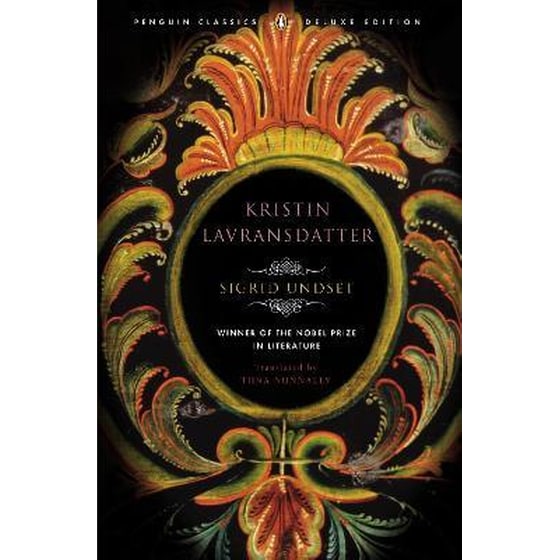 Kristin Lavransdatter : Penguin Classics Deluxe Edition image 0