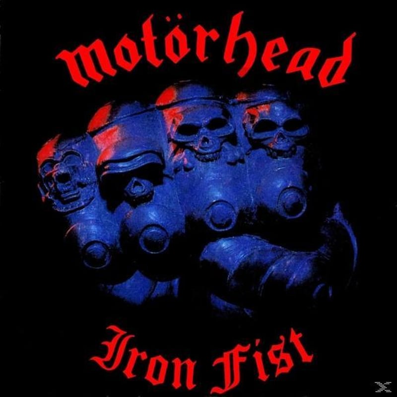 Iron Fist (Deluxe Edition)