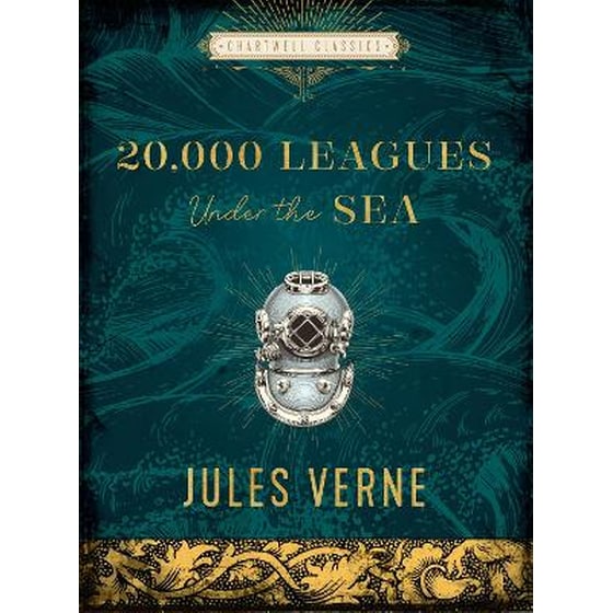 Twenty Thousand Leagues Under the Sea image 0