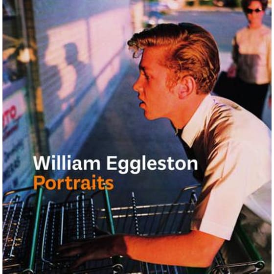 William Eggleston Portraits image 0