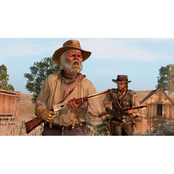 Red Dead Redemption - Nintendo Switch image 15