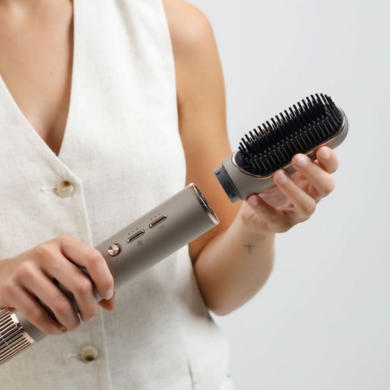 TAURUS Air Wave Digital Pro SHD1300ID Multistyler  Γκρι image 5