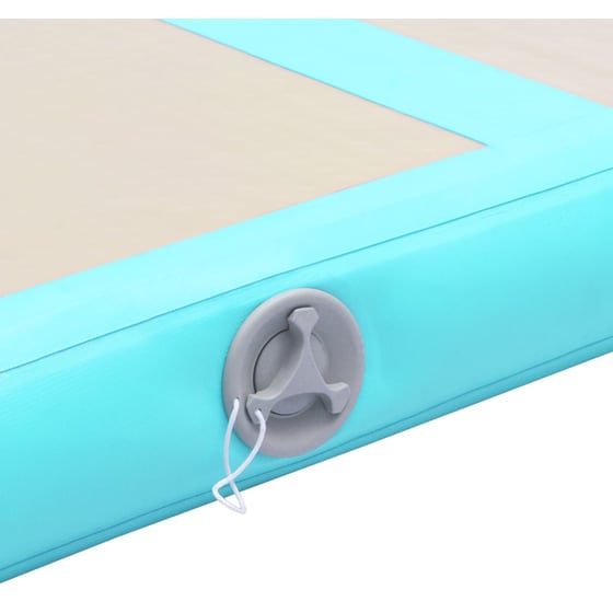 Στρώμα Γυμναστικής VidaXL από PVC 500x100x10 cm - Πράσινο image 6