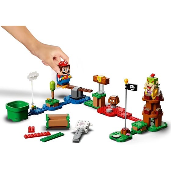 LEGO® Super Mario™ Adventures with Mario Starter Course (71360) image 5