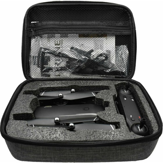 Drone Phip P10 με Χειριστήριο - Μαύρο image 2