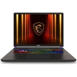 MSI Vector 17 HX AI A2XWHG 17" QHD+ IPS  (Intel Core Ultra 9-275HX/32GB/2TB SSD/GeForce RTX 5070 Ti/W11Pro) Laptop