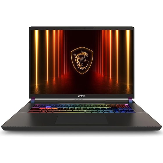 MSI Vector 17 HX AI A2XWHG 17" QHD+ IPS  (Intel Core Ultra 9-275HX/32GB/2TB SSD/GeForce RTX 5070 Ti/W11Pro) Laptop image 0