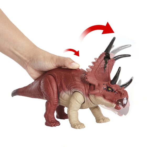 Φιγούρα Jurassic World Dino Truckers 4 (Σχέδια) image 18