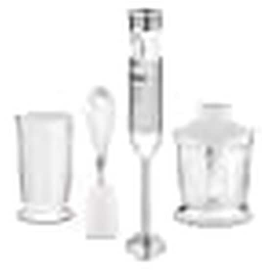Ραβδομπλέντερ Χειρός Inox Plus Deluxe 1000 W Ufesa Bp4572 image 0