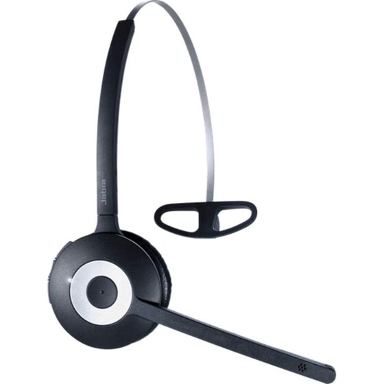 Ακουστικά Headset Jabra Pro 935 MS με Μικρόφωνο - Μαύρο image 1
