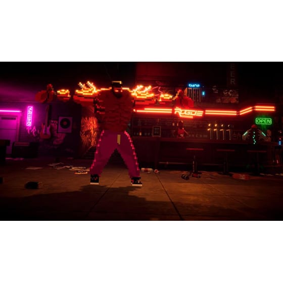 Neon Blood Limited Edition - PS5 image 1