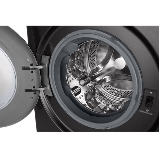 LG D4R9513TPBC 13kg/7kg AI DD, Ατμού, TurboWash 1.400 Στροφές με WiFi Ανθρακί Πλυντήριο Στεγνωτήριο Ρούχων image 6