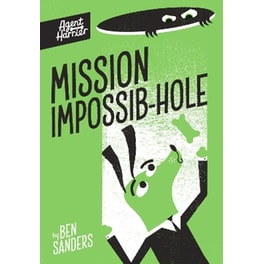 Agent Harrier: Mission Impossib-hole
